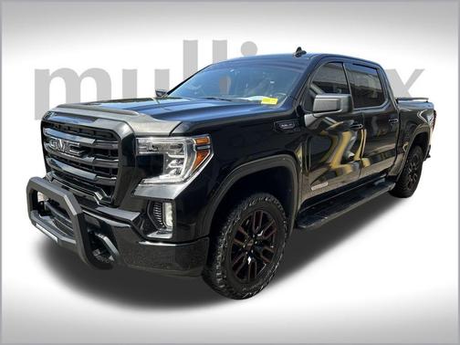 2020 GMC Sierra 1500 Elevation