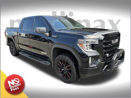 2020 GMC Sierra 1500 Elevation