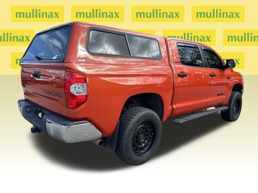 2018 Toyota Tundra SR5