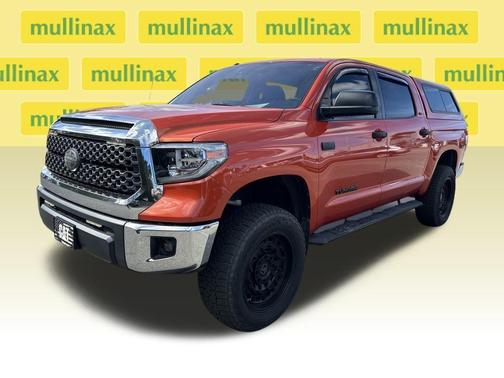 2018 Toyota Tundra SR5