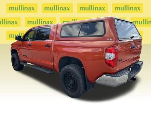 2018 Toyota Tundra SR5