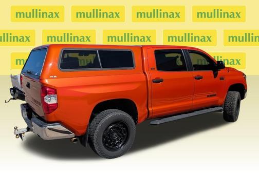 2018 Toyota Tundra SR5