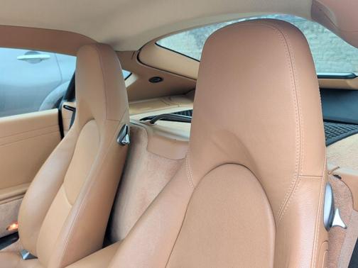 2008 Porsche Cayman S