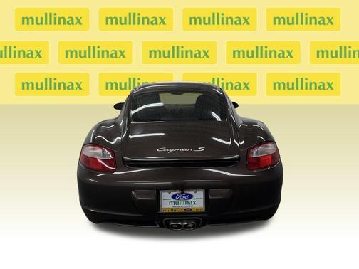 2008 Porsche Cayman S