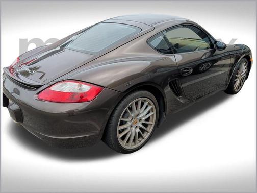 2008 Porsche Cayman S