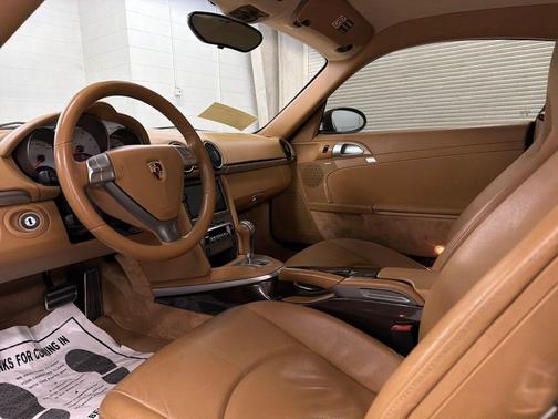 2008 Porsche Cayman S