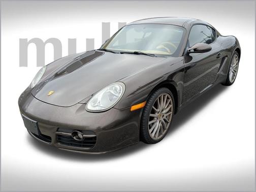 2008 Porsche Cayman S