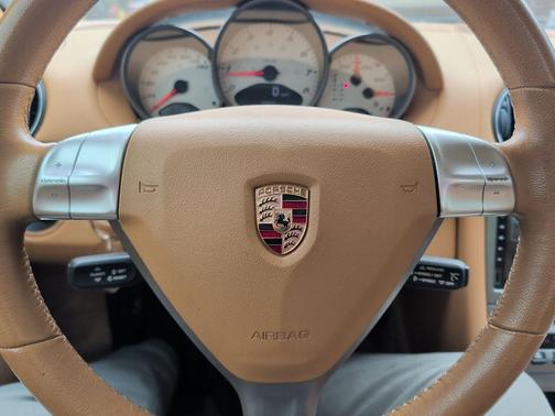 2008 Porsche Cayman S