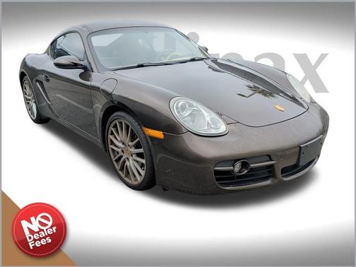 2008 Porsche Cayman S
