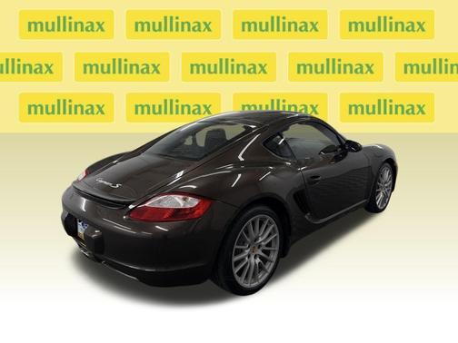 2008 Porsche Cayman S