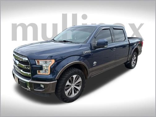 2015 Ford F-150 King Ranch