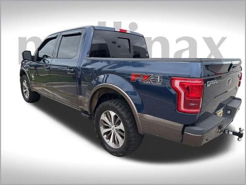 2015 Ford F-150 King Ranch
