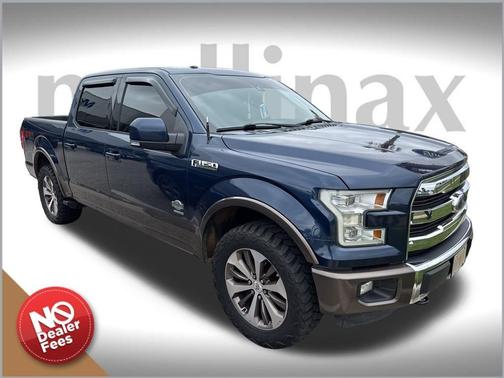 2015 Ford F-150 King Ranch