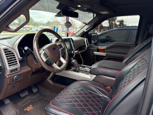 2015 Ford F-150 King Ranch