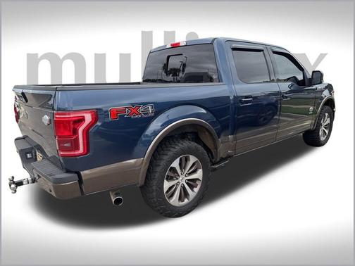 2015 Ford F-150 King Ranch