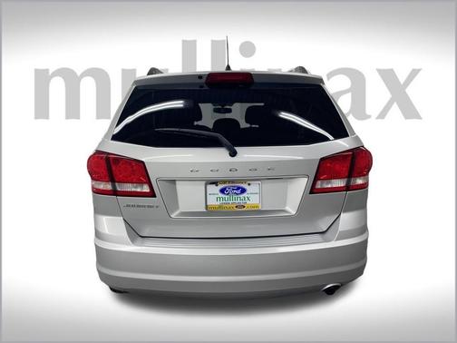 2013 Dodge Journey SE