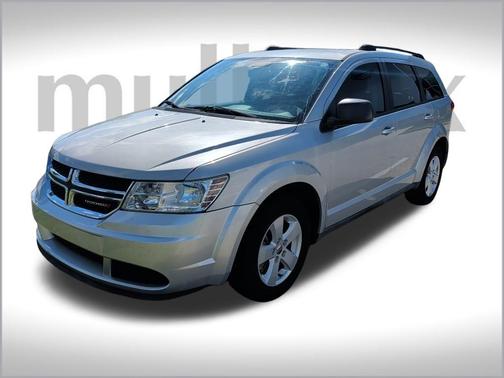 2013 Dodge Journey SE