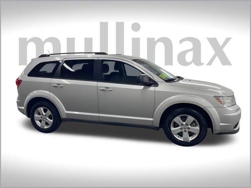 2013 Dodge Journey SE
