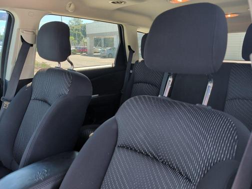 2013 Dodge Journey SE