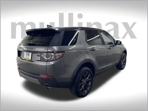 2019 Land Rover Discovery Sport Landmark