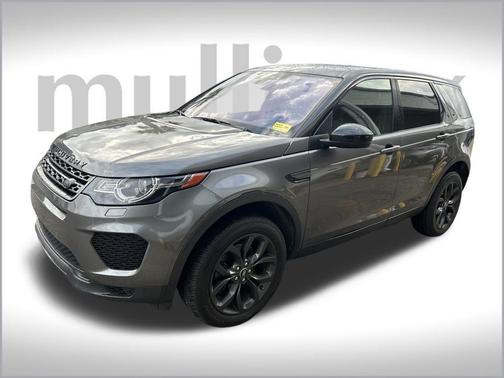 2019 Land Rover Discovery Sport Landmark