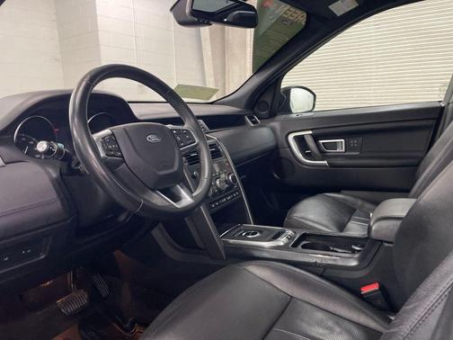 2019 Land Rover Discovery Sport Landmark