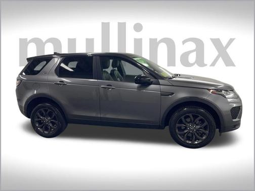 2019 Land Rover Discovery Sport Landmark