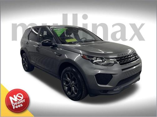 2019 Land Rover Discovery Sport Landmark