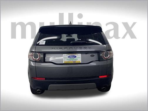 2019 Land Rover Discovery Sport Landmark