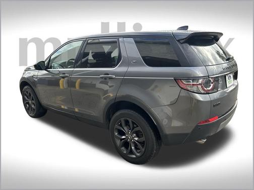 2019 Land Rover Discovery Sport Landmark