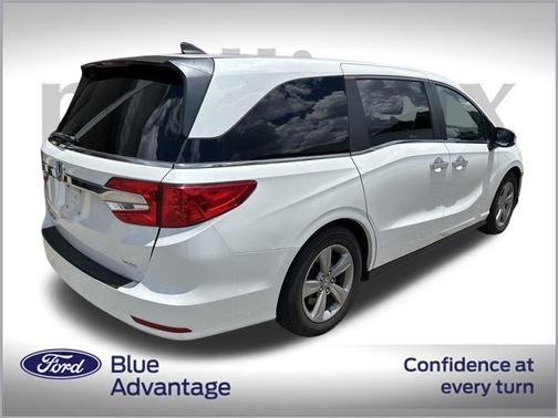 2020 Honda Odyssey EX-L