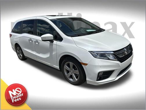 2020 Honda Odyssey EX-L