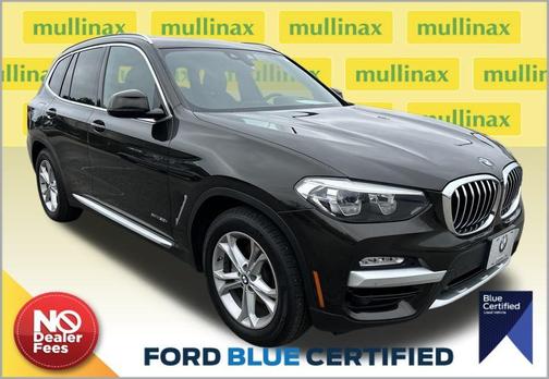 2018 BMW X3 xDrive30i