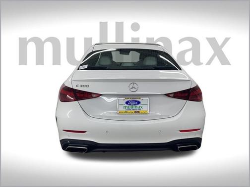 2024 Mercedes-Benz C-Class C 300