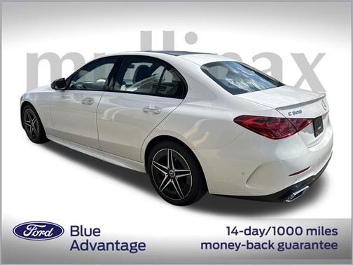 2024 Mercedes-Benz C-Class C 300