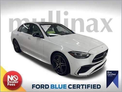 2024 Mercedes-Benz C-Class C 300