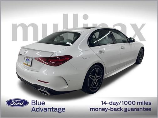 2024 Mercedes-Benz C-Class C 300