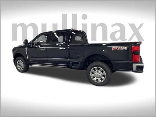 2025 Ford F-250 King Ranch