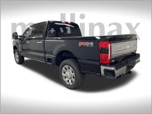 2025 Ford F-250 King Ranch