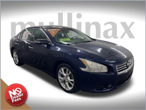 2012 Nissan Maxima SV