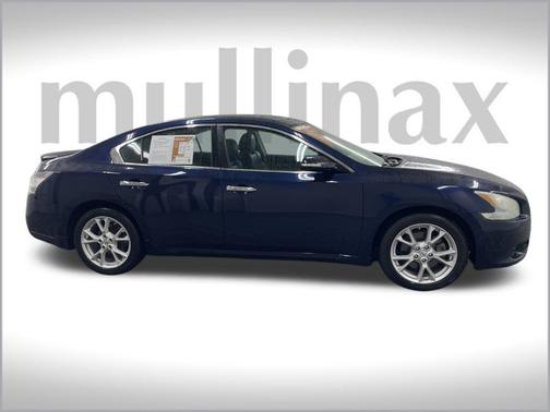 2012 Nissan Maxima SV