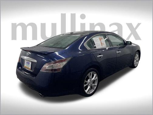 2012 Nissan Maxima SV