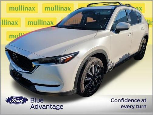 2017 Mazda CX-5 Grand Touring