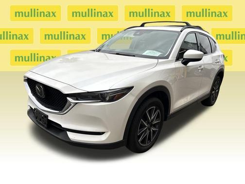 2017 Mazda CX-5 Grand Touring