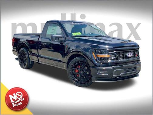 2025 Ford F-150 XL