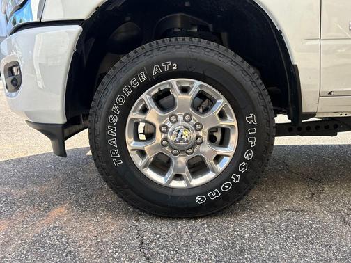 2024 RAM 2500 Laramie