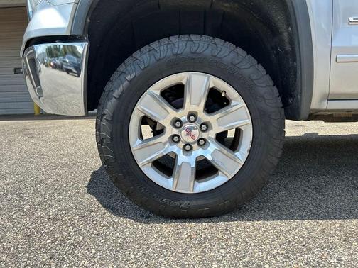 2014 GMC Sierra 1500 SLE