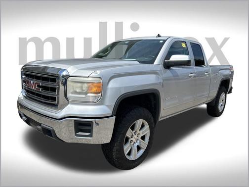 2014 GMC Sierra 1500 SLE