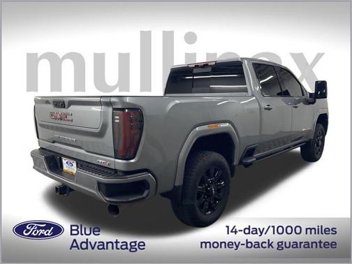 2024 GMC Sierra 2500 AT4