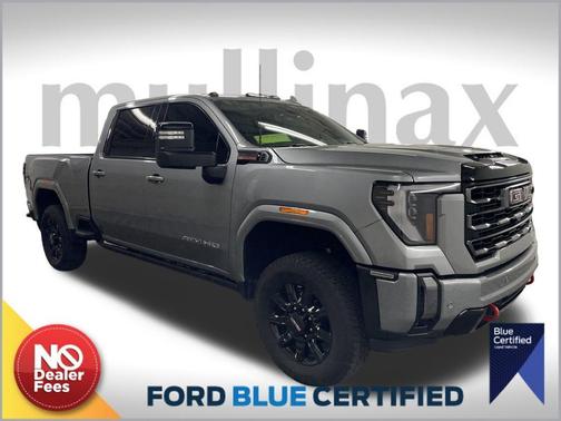 2024 GMC Sierra 2500 AT4